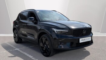 Volvo XC40 2.0 B4P Plus Black Edition 5dr Auto Petrol Estate